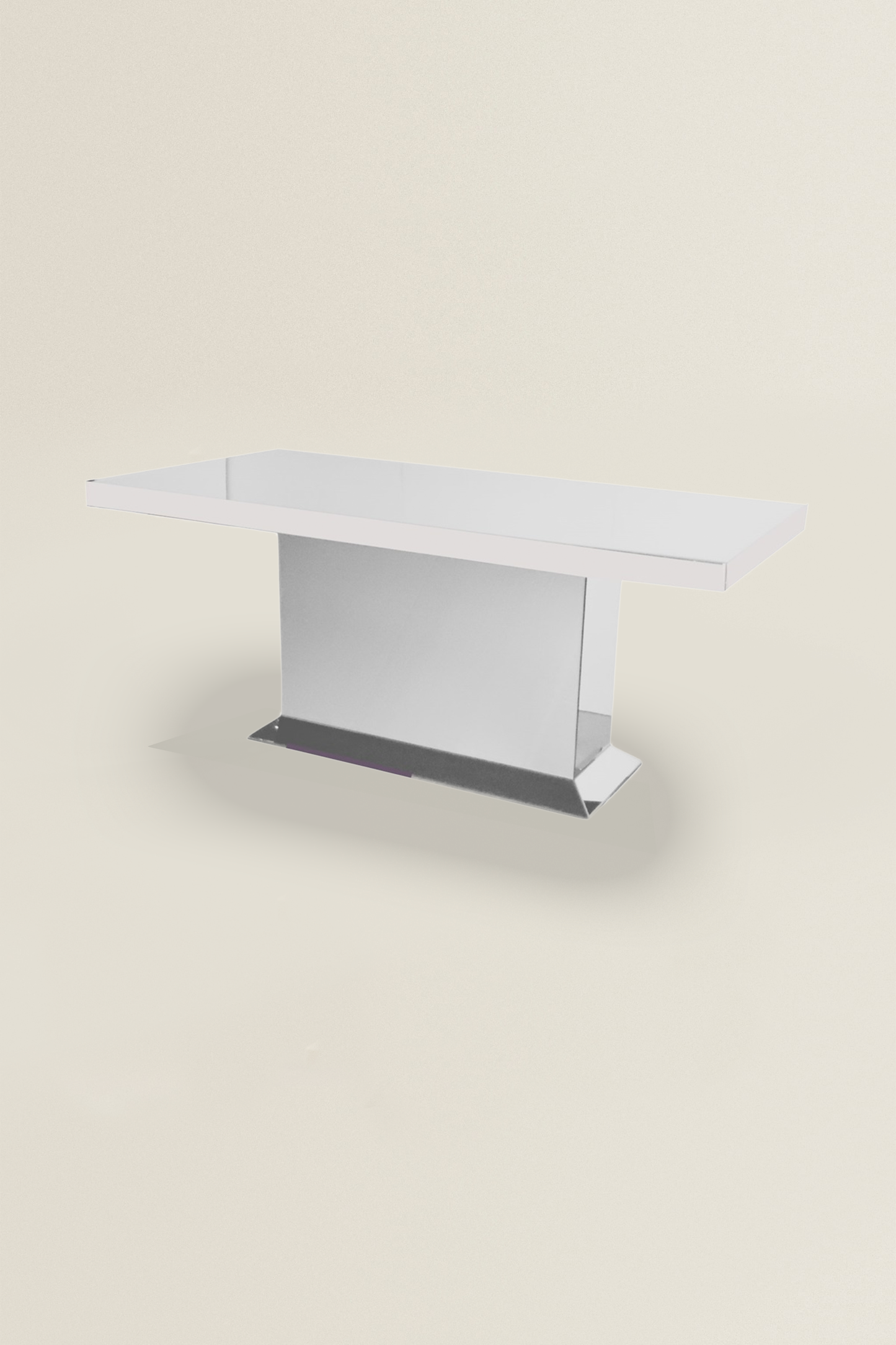 AJLA DT WHITE MIRROR + 180x100