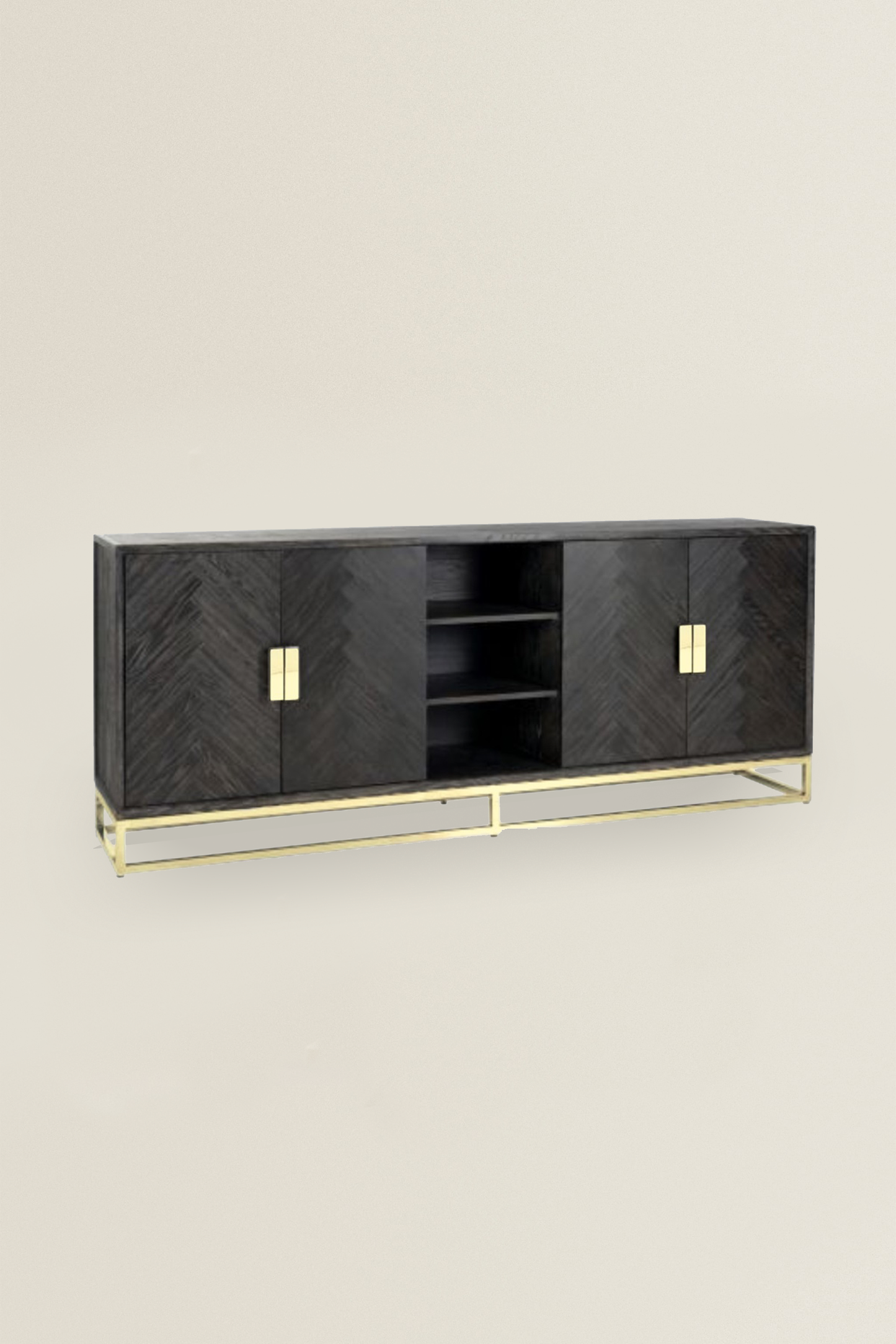 BONERO BONITO BF 220X45X90 GOLD LEGS