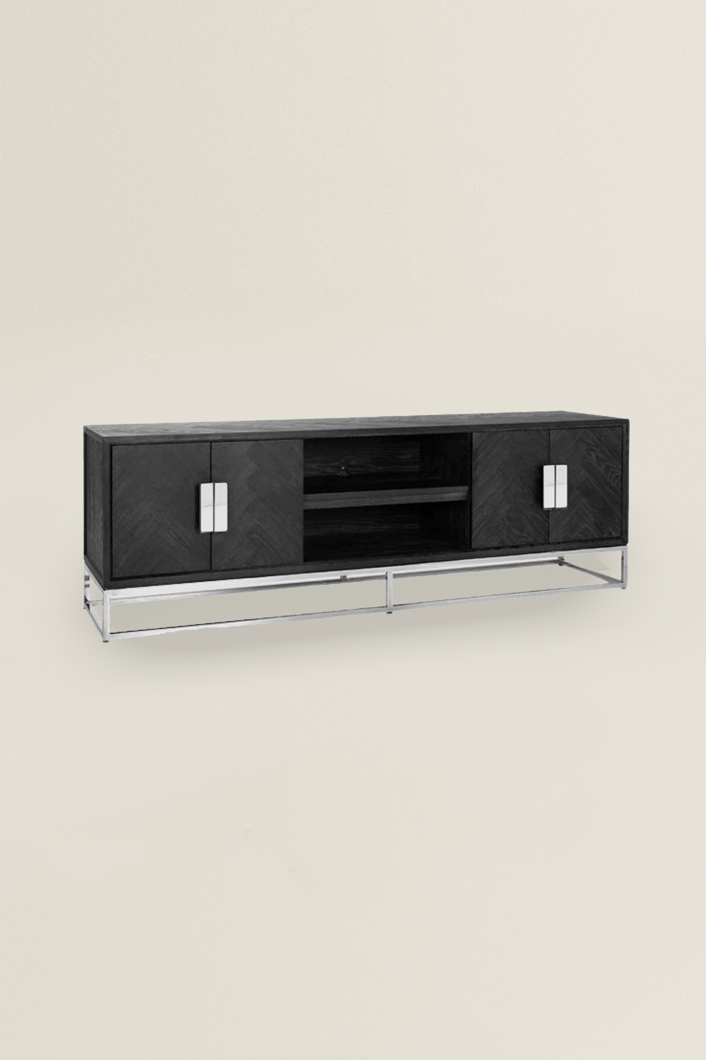 BONERO BONITO TT 180X40X60 SILVER LEGS