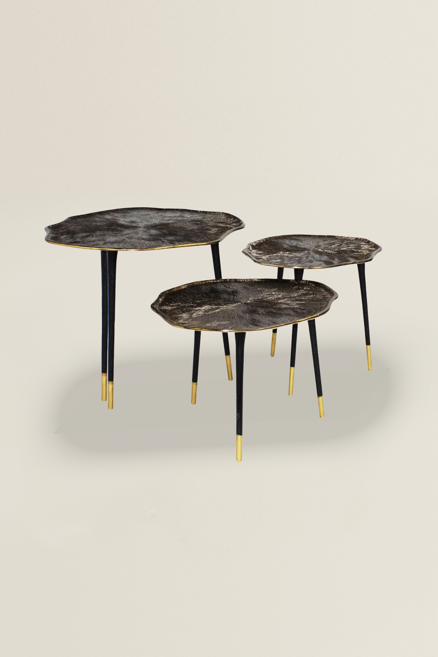 Bijzettafel set
