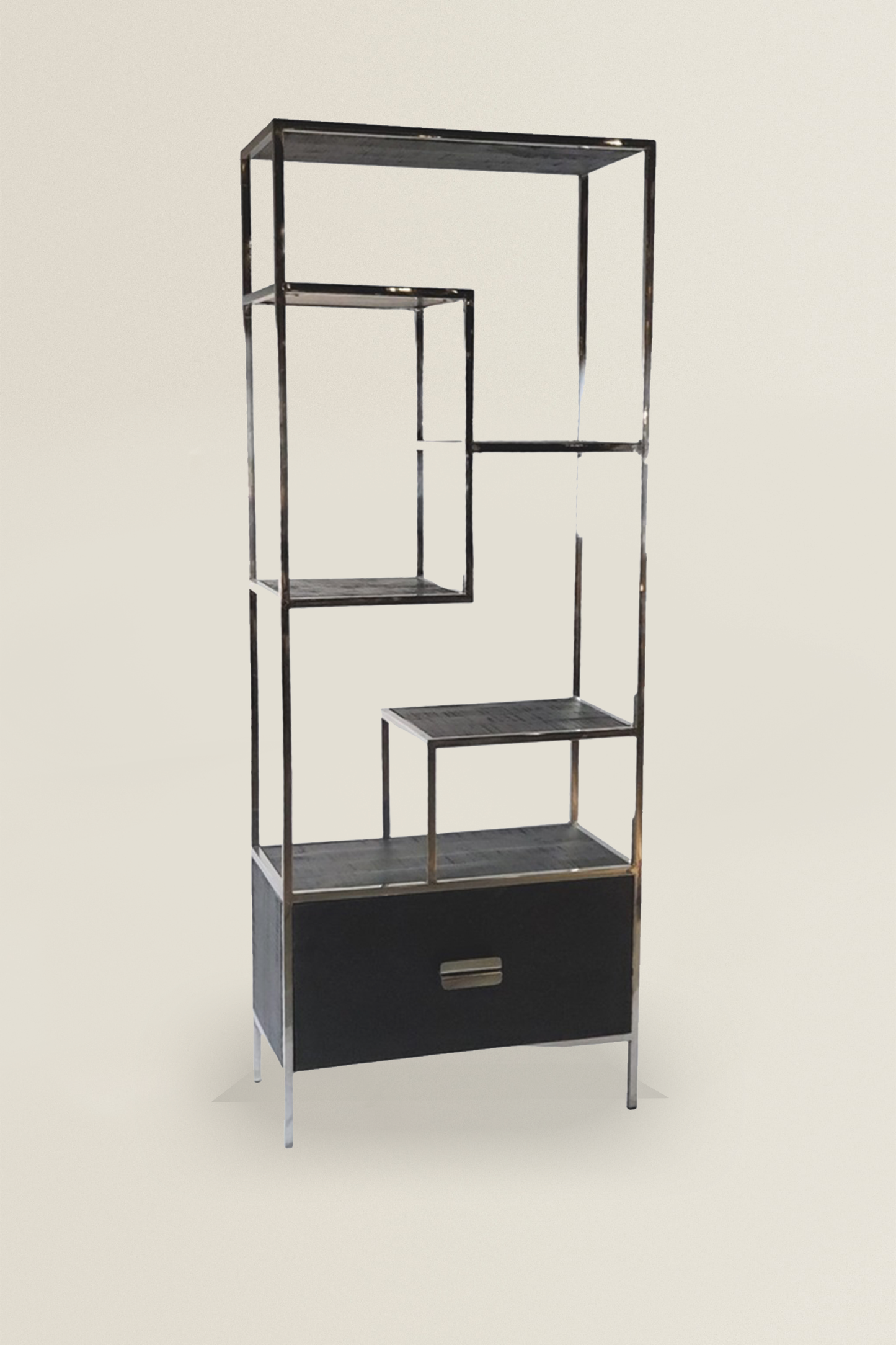 SIERRA BONITO CABINET 210X80X40 + SILVER